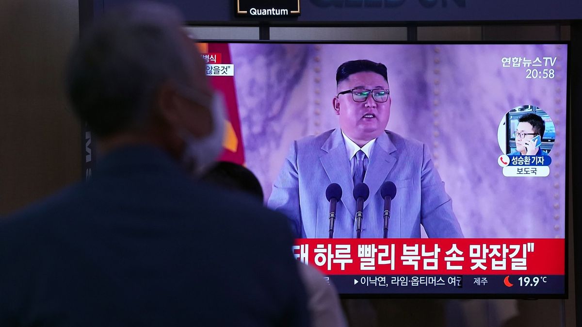 První krok ke sblížení. Jižní Korea zruší zákaz severokorejských médií